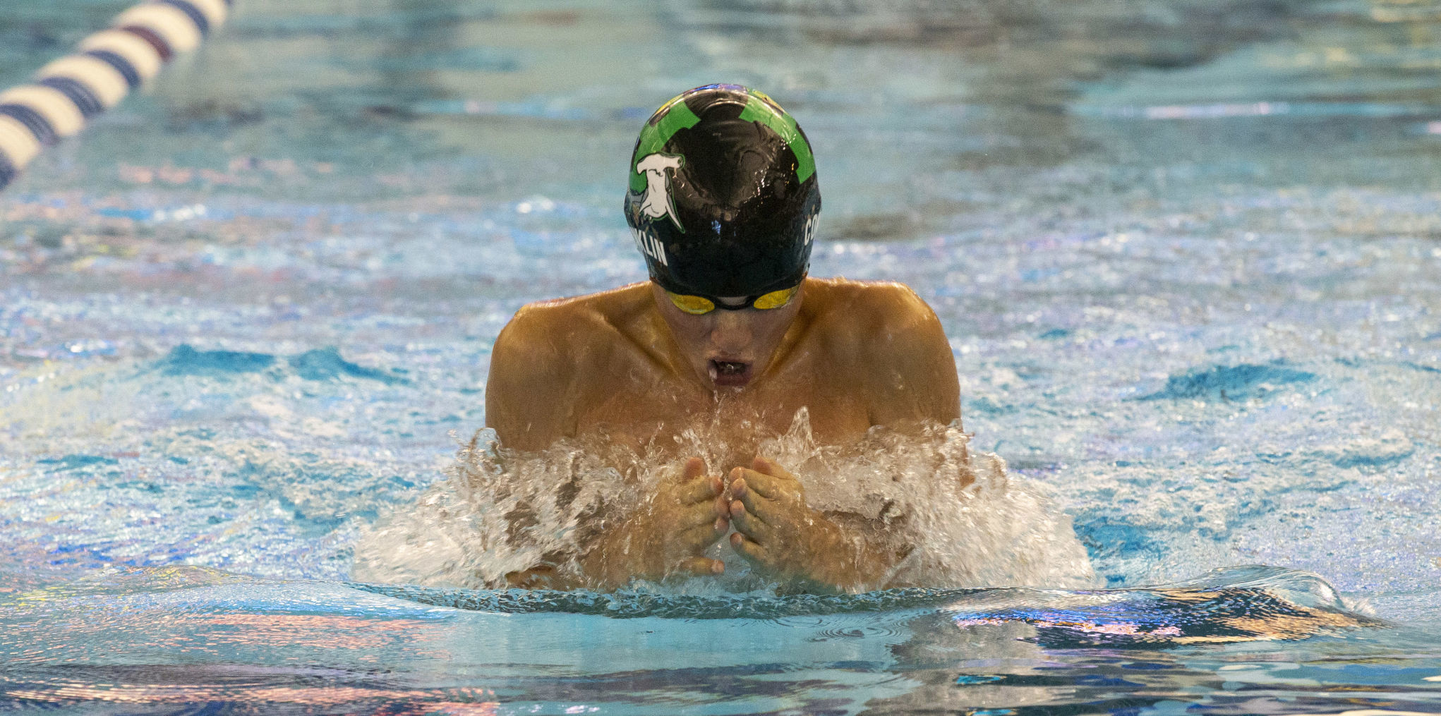 Greensboro Community Swim Association's City Championship Meet